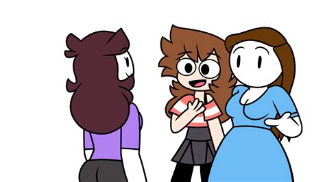 semidraws r34|My first anal experience! Jaiden animation parody (SemiDraws).
